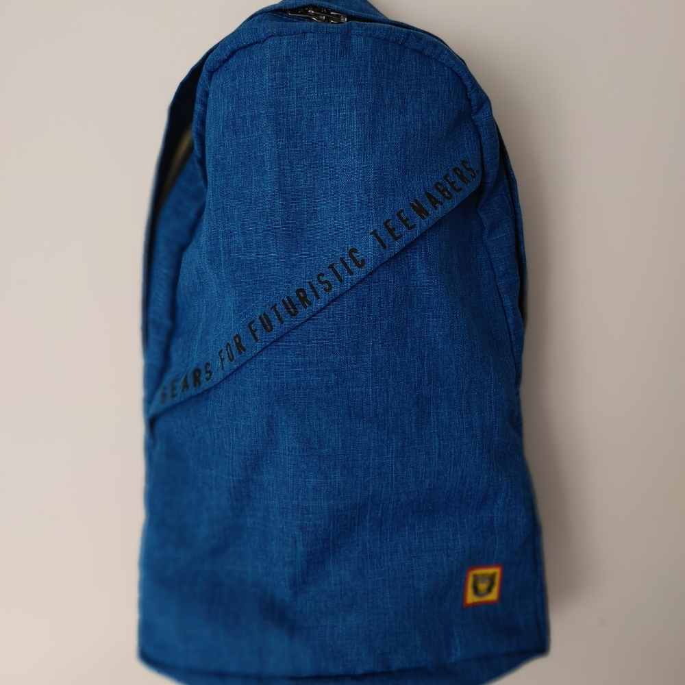 Human made daypack